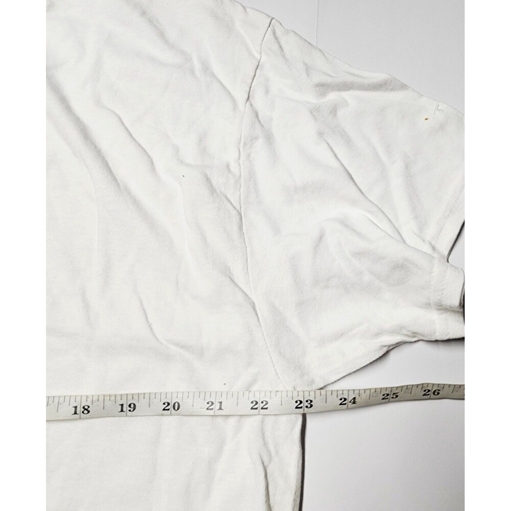 Official Beyond Wonderland x Smirnoff Promo White Tee XL SOUTHERN CALIFORNIA EUC - Picture 5 of 7